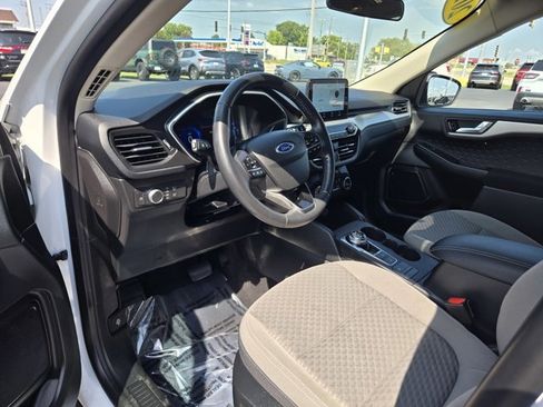 Used 2020 Ford Escape SE Sport image 2