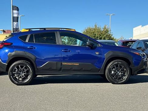Certified 2025 Subaru Crosstrek 2.5i Wilderness w/ Crosstrek Mirror Package AWD/4WD image 3