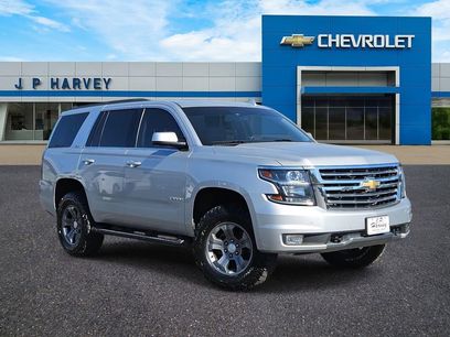 Used 2016 Chevrolet Tahoe LT