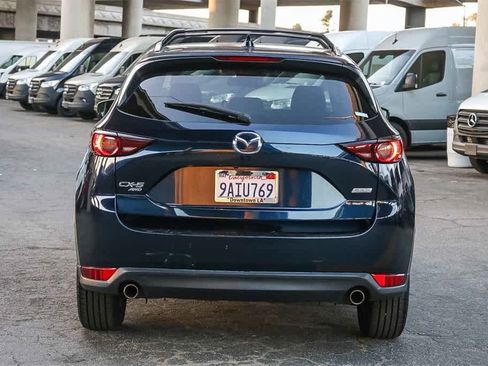 Used 2017 MAZDA CX-5 Touring image 7