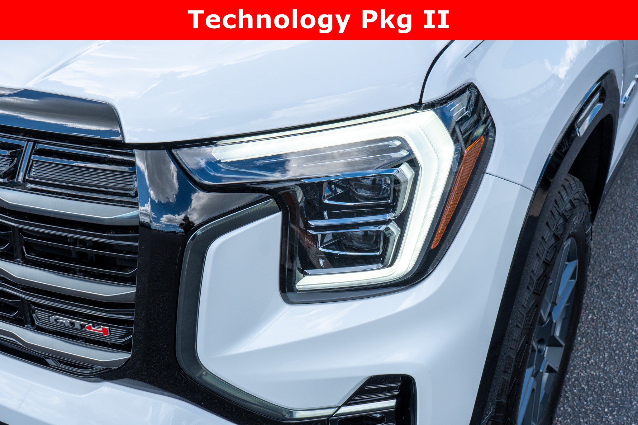 New 2027 GMC Terrain AT4 w/ Convenience Package III AWD/4WD image 9