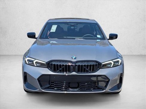 New 2026 BMW 330i Sedan w/ M Sport Package RWD image 5
