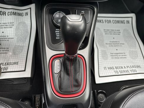 Used 2018 Jeep Compass Trailhawk w/ Leather Interior Group image 58