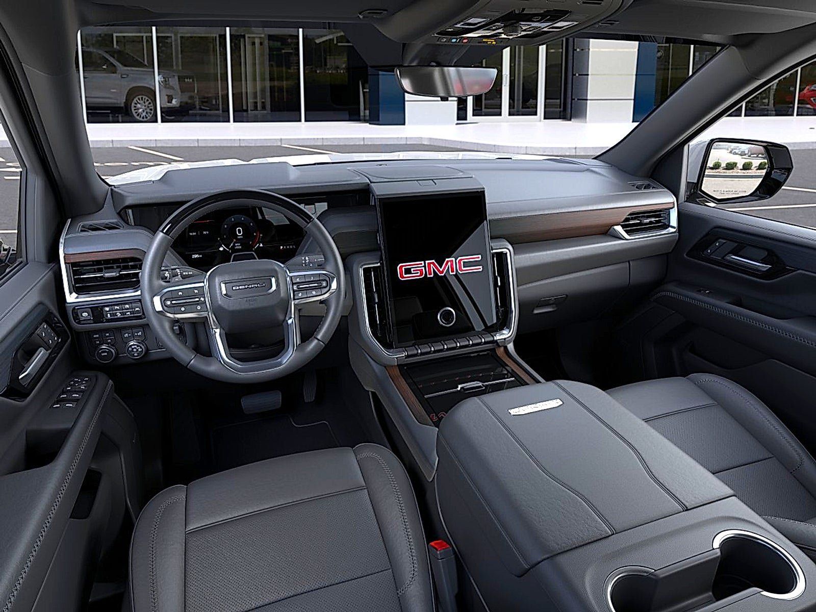 New 2026 GMC Yukon XL Denali w/ Denali Reserve Package AWD/4WD image 15