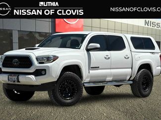 Used 2018 Toyota Tacoma TRD Sport w/ Technology Package RWD video 1