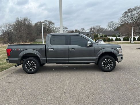 Used 2019 Ford F150 Lariat w/ Equipment Group 502A Luxury image 2