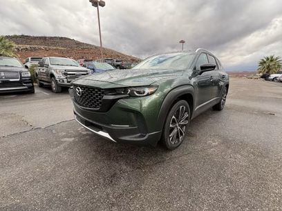 Used 2025 MAZDA CX-50 AWD 2.5 Turbo w/ Premium Pkg