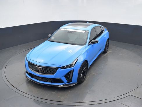 Certified 2023 Cadillac CT5 V Blackwing image 39