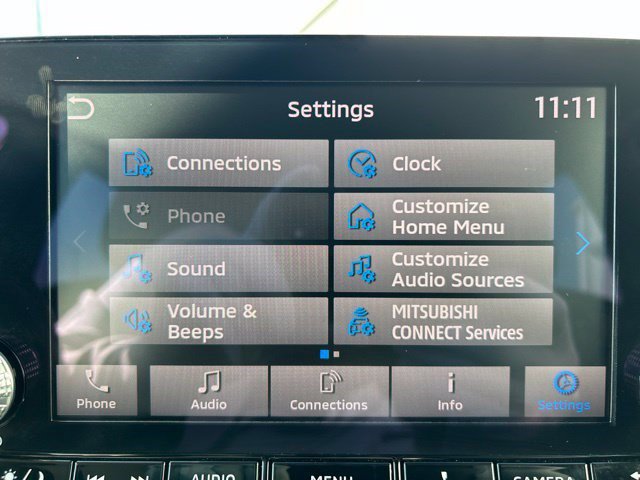 Used 2023 Mitsubishi Outlander SE Black Edition FWD image 29