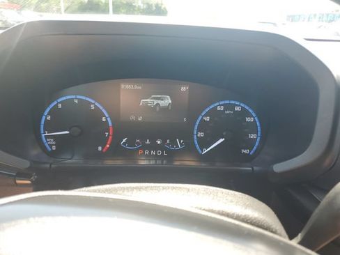 Used 2023 Ford Bronco Sport Big Bend AWD/4WD image 24