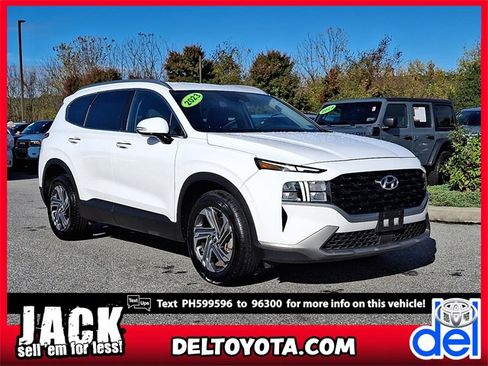 Used 2023 Hyundai Santa Fe SEL image 1