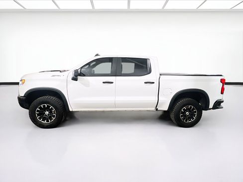 Used 2024 Chevrolet Silverado 1500 ZR2 w/ Technology Package AWD/4WD image 22
