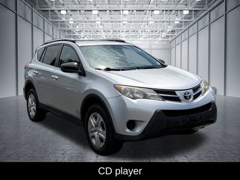 Used 2015 Toyota RAV4 LE AWD/4WD image 4