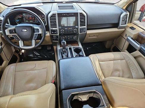 Used 2016 Ford F150 Lariat w/ Trailer Tow Package image 17