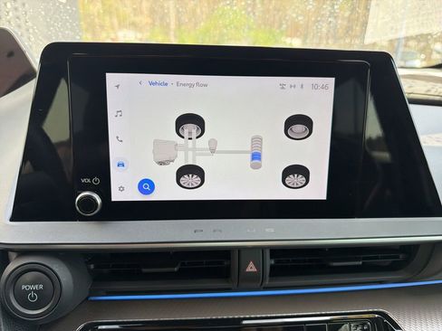 Used 2023 Toyota Prius XLE FWD image 72