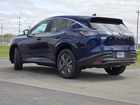 New 2025 Nissan Murano SL image 19