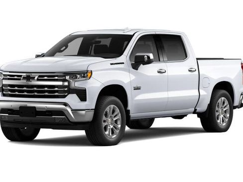 New 2026 Chevrolet Silverado 1500 LTZ image 25