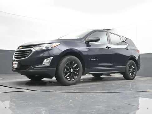 Used 2021 Chevrolet Equinox LT AWD/4WD image 47
