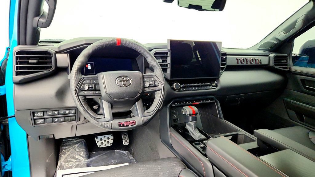 Used 2026 Toyota Sequoia TRD Pro w/ Tow Technology Package AWD/4WD image 13