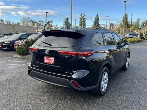 Certified 2023 Toyota Highlander LE image 6