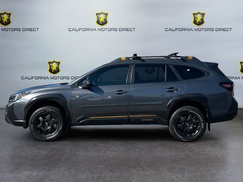 Used 2024 Subaru Outback Wilderness AWD/4WD image 2