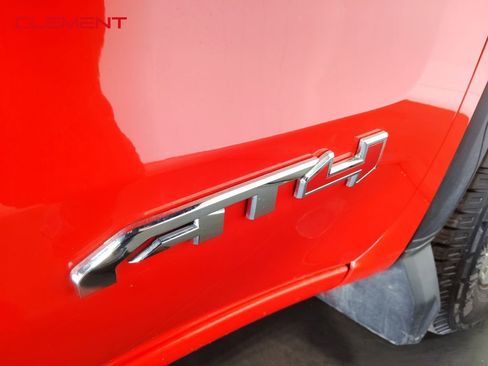 Used 2021 GMC Sierra 1500 AT4 image 45