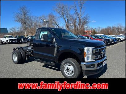 New 2024 Ford F350 XL w/ Snow Plow Prep Package