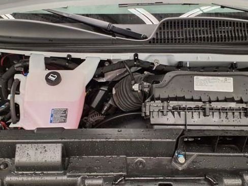 Used 2025 Chevrolet Express 3500 Work Van w/ Driver Convenience Package image 38