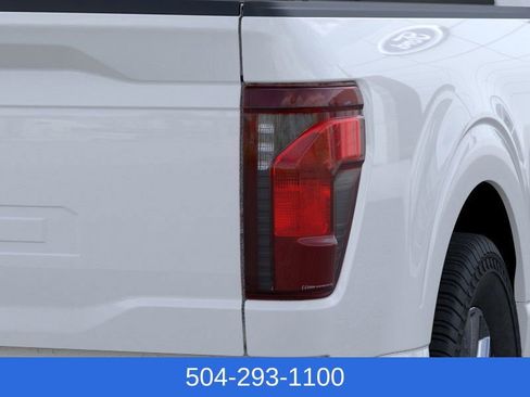 New 2026 Ford F150 XLT w/ XLT Chrome Appearance Package RWD image 23