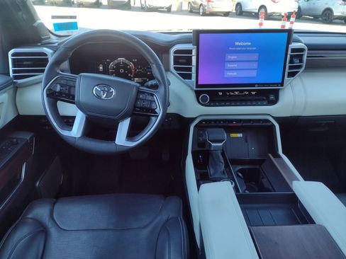 Used 2023 Toyota Sequoia Capstone image 25