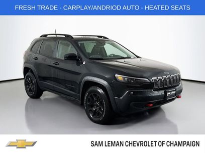 Used 2022 Jeep Cherokee Trailhawk w/ Trailer Tow Group