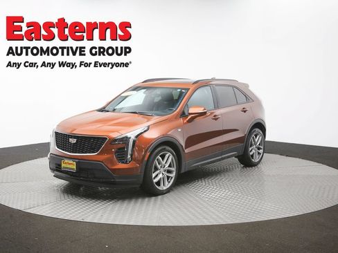 Used 2019 Cadillac XT4 Sport AWD/4WD image 59