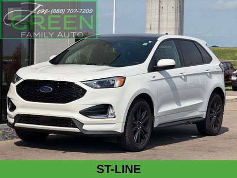 Used 2024 Ford Edge ST-Line AWD/4WD image 1
