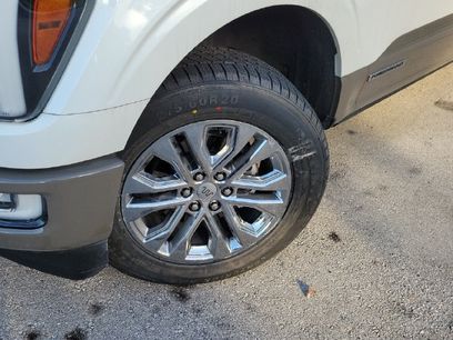 Used 2025 Ford F150 King Ranch w/ FX4 Off-Road Package