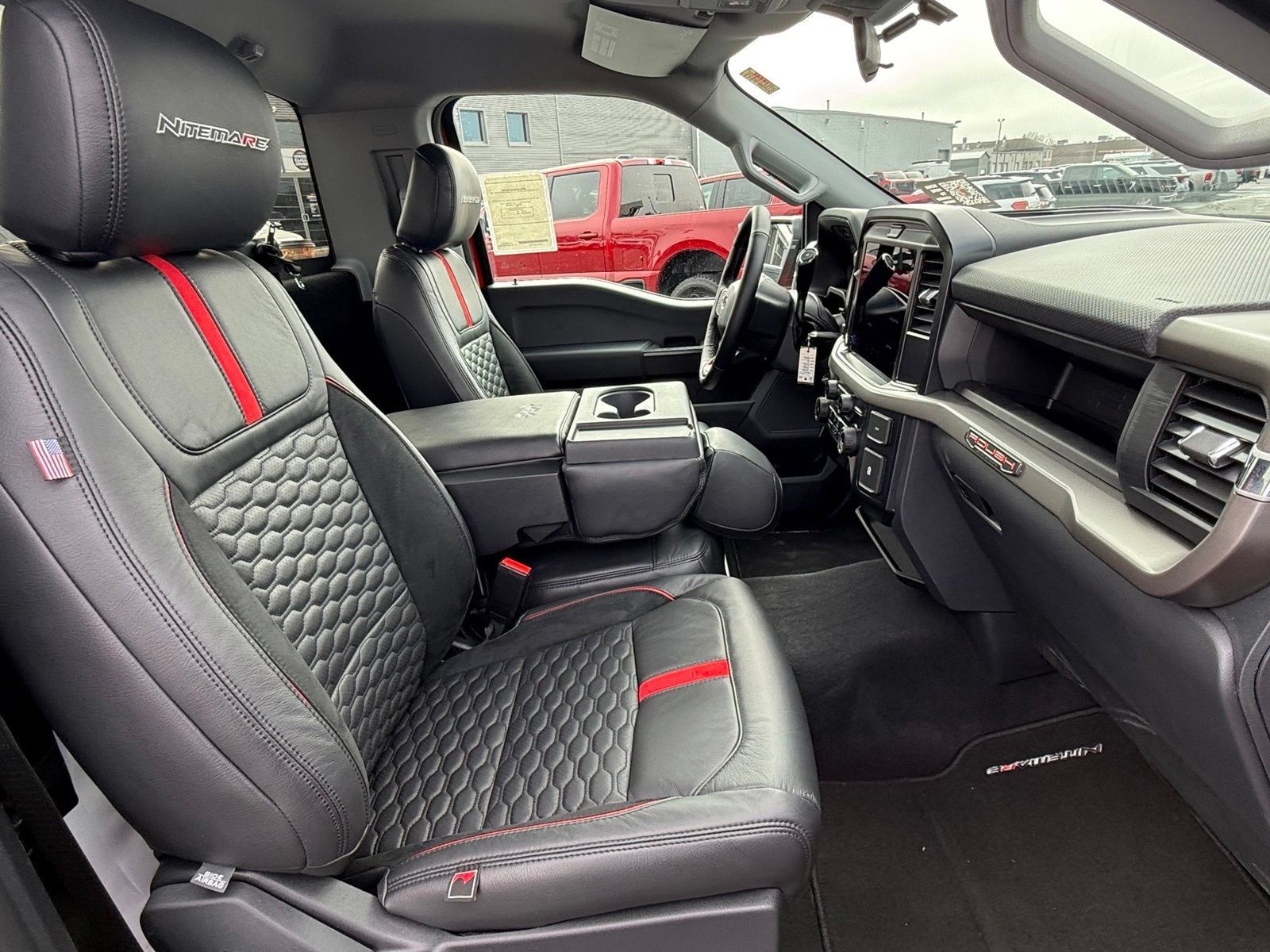 New 2026 Ford F150 XL AWD/4WD image 22