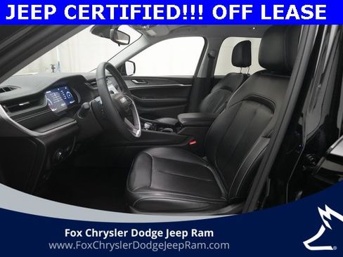 Used 2023 Jeep Grand Cherokee L Limited image 7