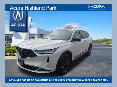 Used 2023 Acura MDX A-Spec