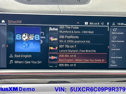 Certified 2023 BMW X5 xDrive40i w/ Premium Package image 31