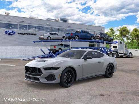 New 2026 Ford Mustang GT Premium RWD image 2