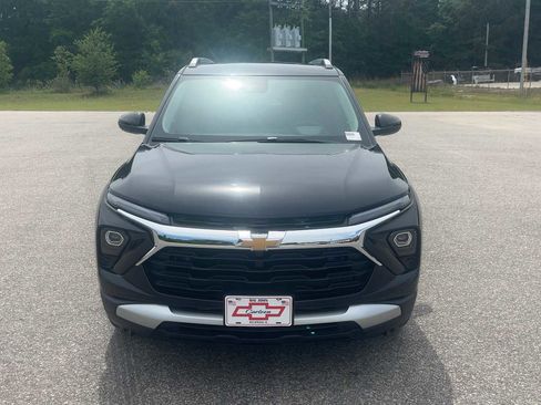 New 2026 Chevrolet TrailBlazer LT FWD image 10