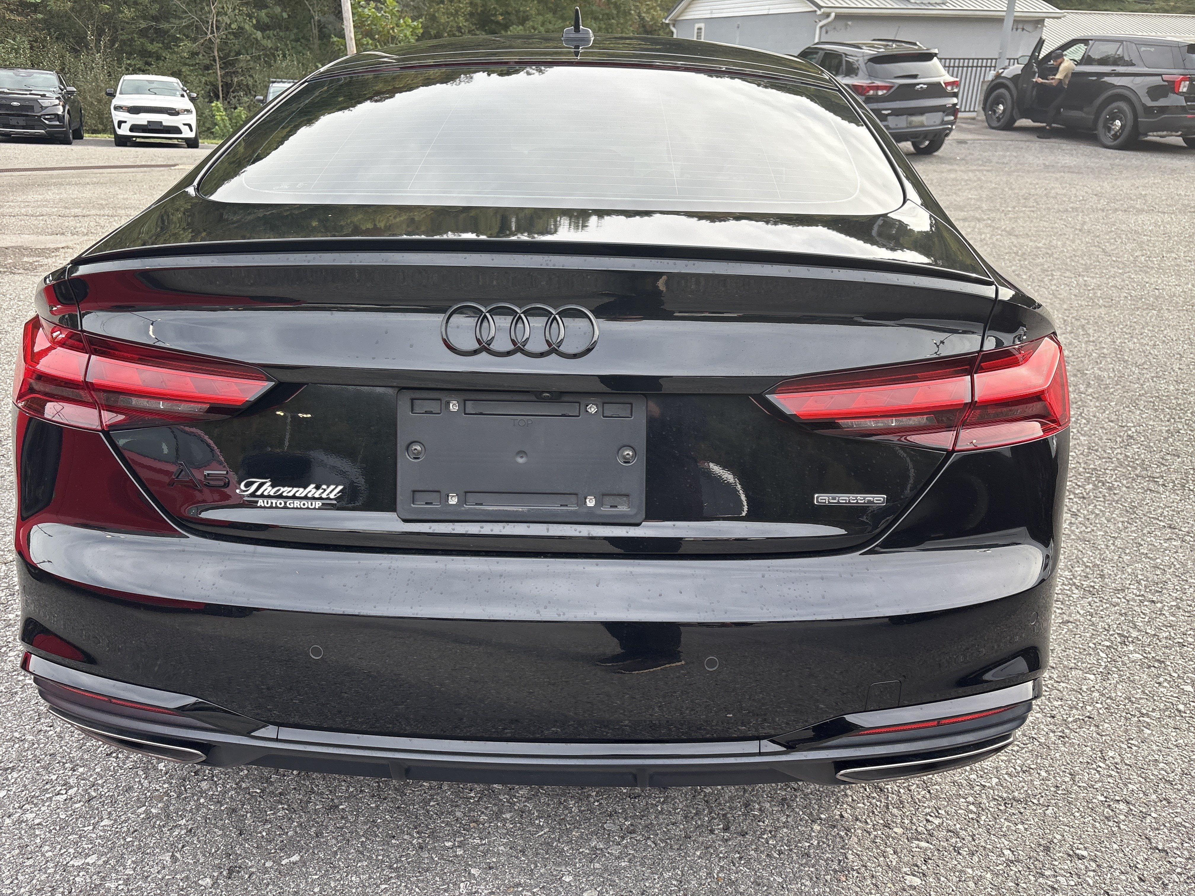 Used 2023 Audi A5 2.0T Premium Plus w/ Premium Plus AWD/4WD image 5