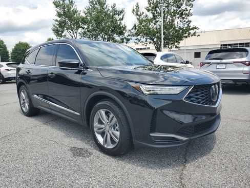 Certified 2025 Acura MDX FWD image 3