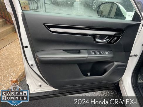 Used 2024 Honda CR-V EX-L image 17