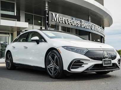 Certified 2024 Mercedes-Benz EQS 580 4MATIC Sedan