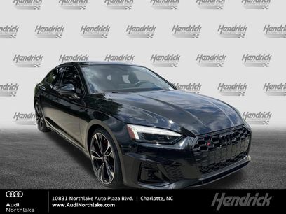 Certified 2024 Audi S5 Premium Plus w/ Premium Plus Package