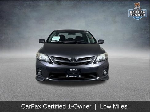 Used 2013 Toyota Corolla S FWD image 2