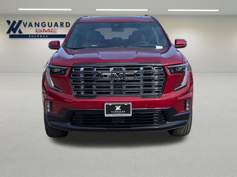 New 2026 GMC Acadia Denali Ultimate w/ LPO, Floor Liner Package AWD/4WD image 2