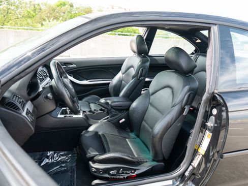 Used 2006 BMW M3 Coupe RWD image 15