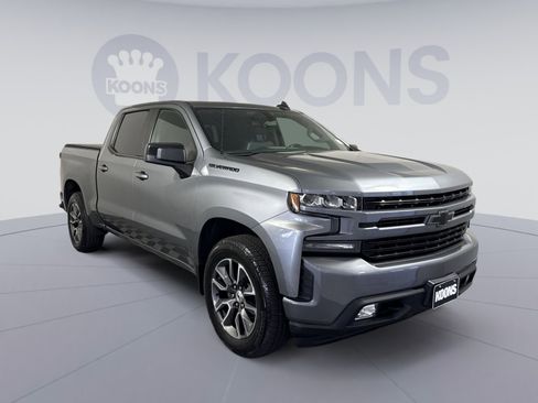 Used 2020 Chevrolet Silverado 1500 RST w/ All-Star Edition AWD/4WD image 10