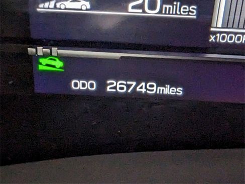 Certified 2023 Subaru BRZ Limited image 25